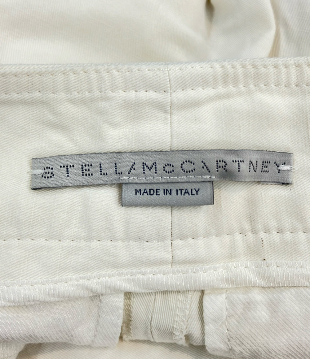 Stella McCartney ロングパンツ レディース SIZE 38 (M) ステラマッカートニー