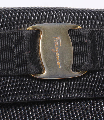 Salvatore Ferragamo 二つ折り財布 ヴァラ レディース サルヴァトーレフェラガモ