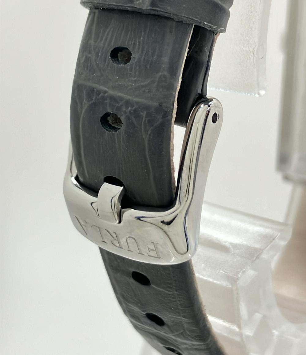 フルラ ③-142  602 FURLA腕時計 クオーツ シルバー 4 レディース