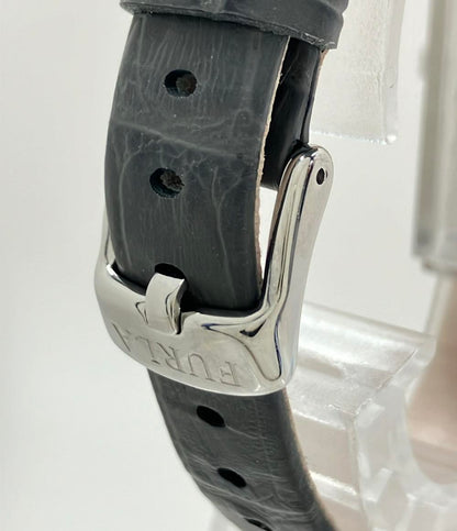 フルラ ③-142  602 FURLA腕時計 クオーツ シルバー 4 レディース