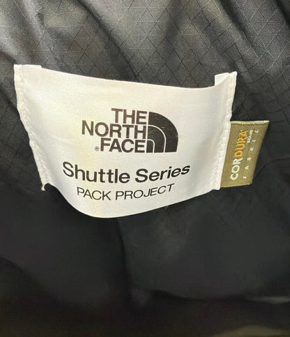 美品 THE NORTH FACE Shuttle Series リュック デイパック メンズ ザノースフェイス シャトルシリーズ