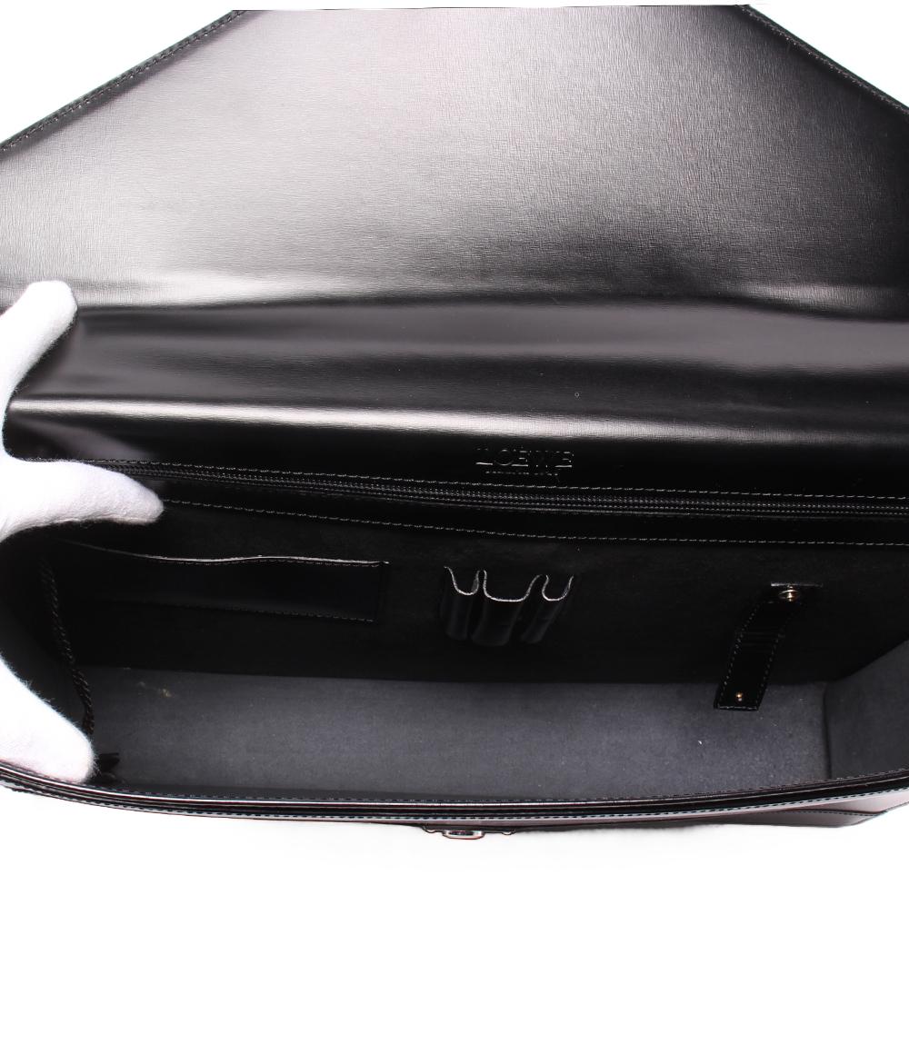 LOEWE ブリーフケース ビジネスバッグ ディプロマティコ メンズ ロエベ