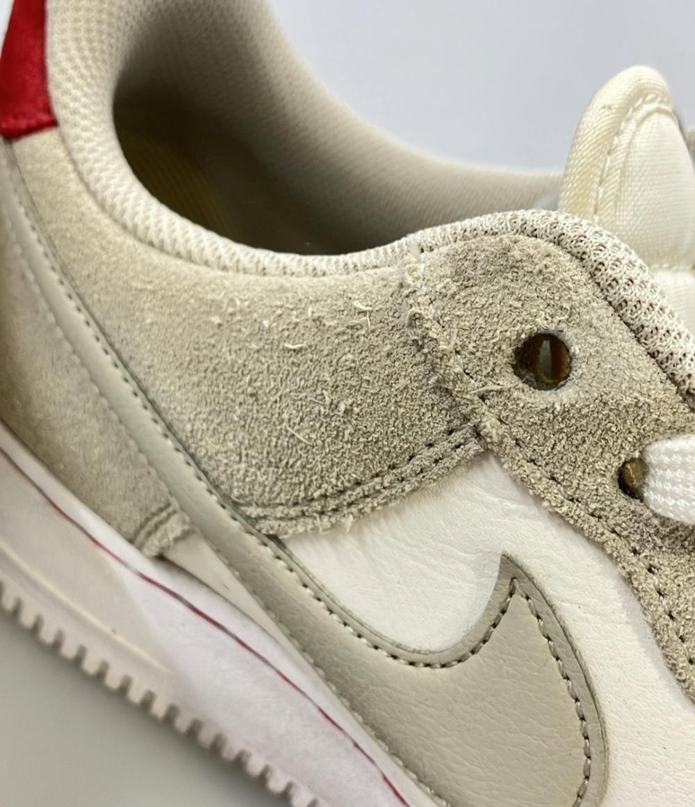 NIKE ローカットスニーカー AIR FORCE 1 07 LV8 DB3597-100 メンズ SIZE 27.5 (L) ナイキ