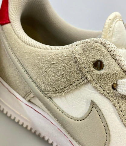 NIKE ローカットスニーカー AIR FORCE 1 07 LV8 DB3597-100 メンズ SIZE 27.5 (L) ナイキ