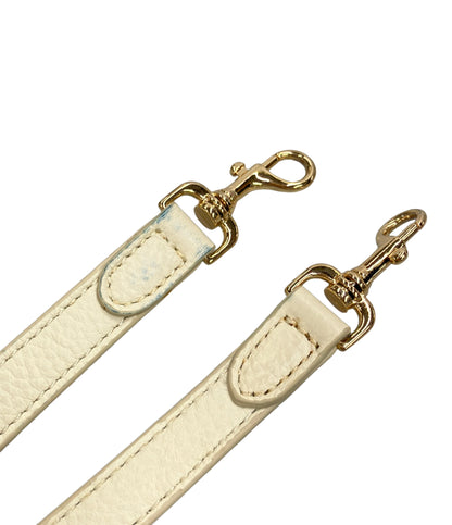 TREASURE TOPKAPI ショルダーバッグ 斜め掛け レザー レディース トレジャー トプカピ