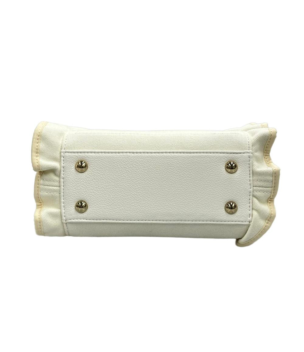 美品 Samantha Vega ハンドバッグ ショルダーバッグ 2WAY 斜め掛け レディース サマンサベガ