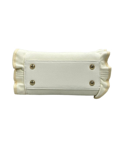美品 Samantha Vega ハンドバッグ ショルダーバッグ 2WAY 斜め掛け レディース サマンサベガ