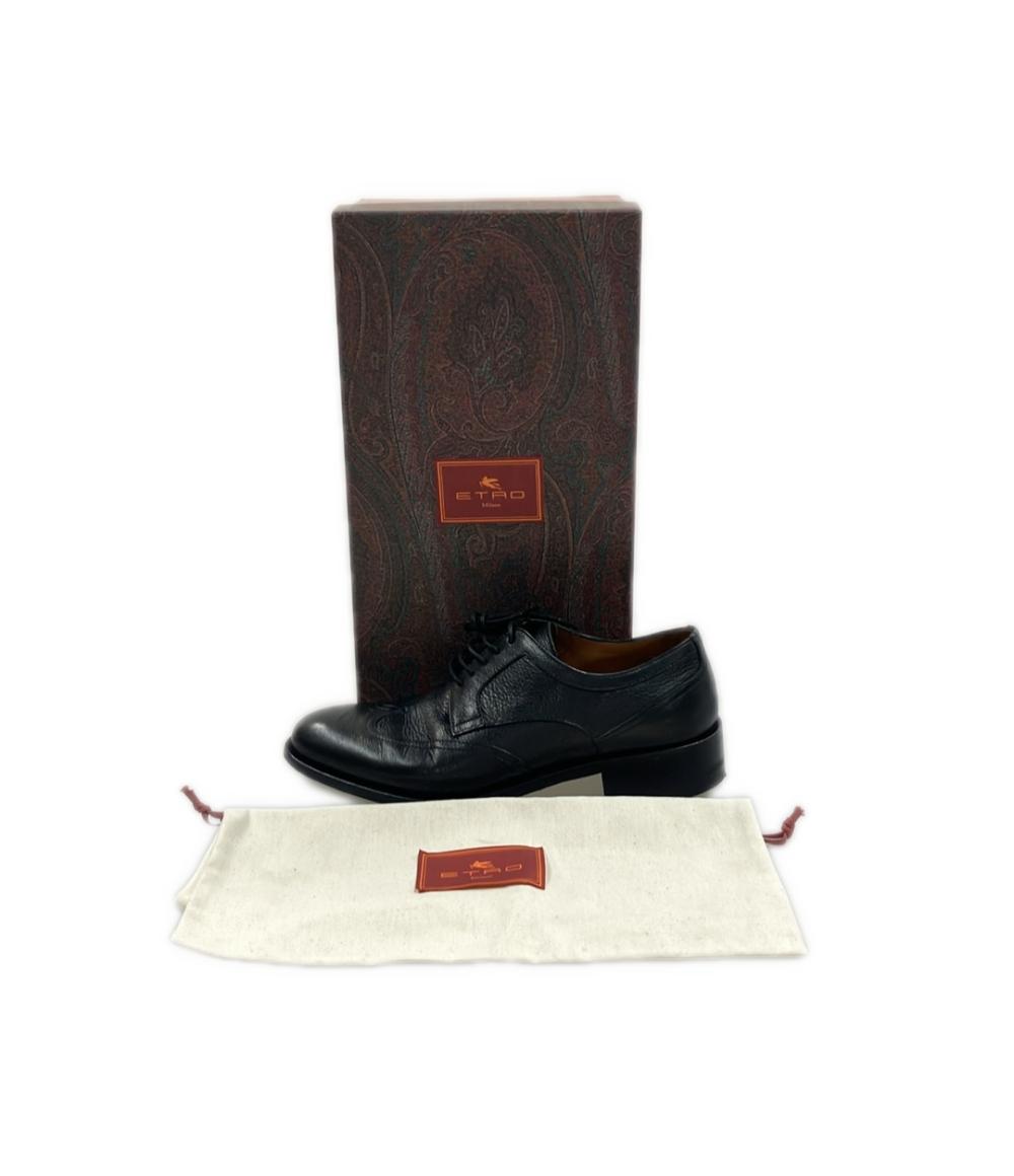 エトロ フルブローグシューズ メンズ SIZE 39 (XS) ETRO – Rehello by