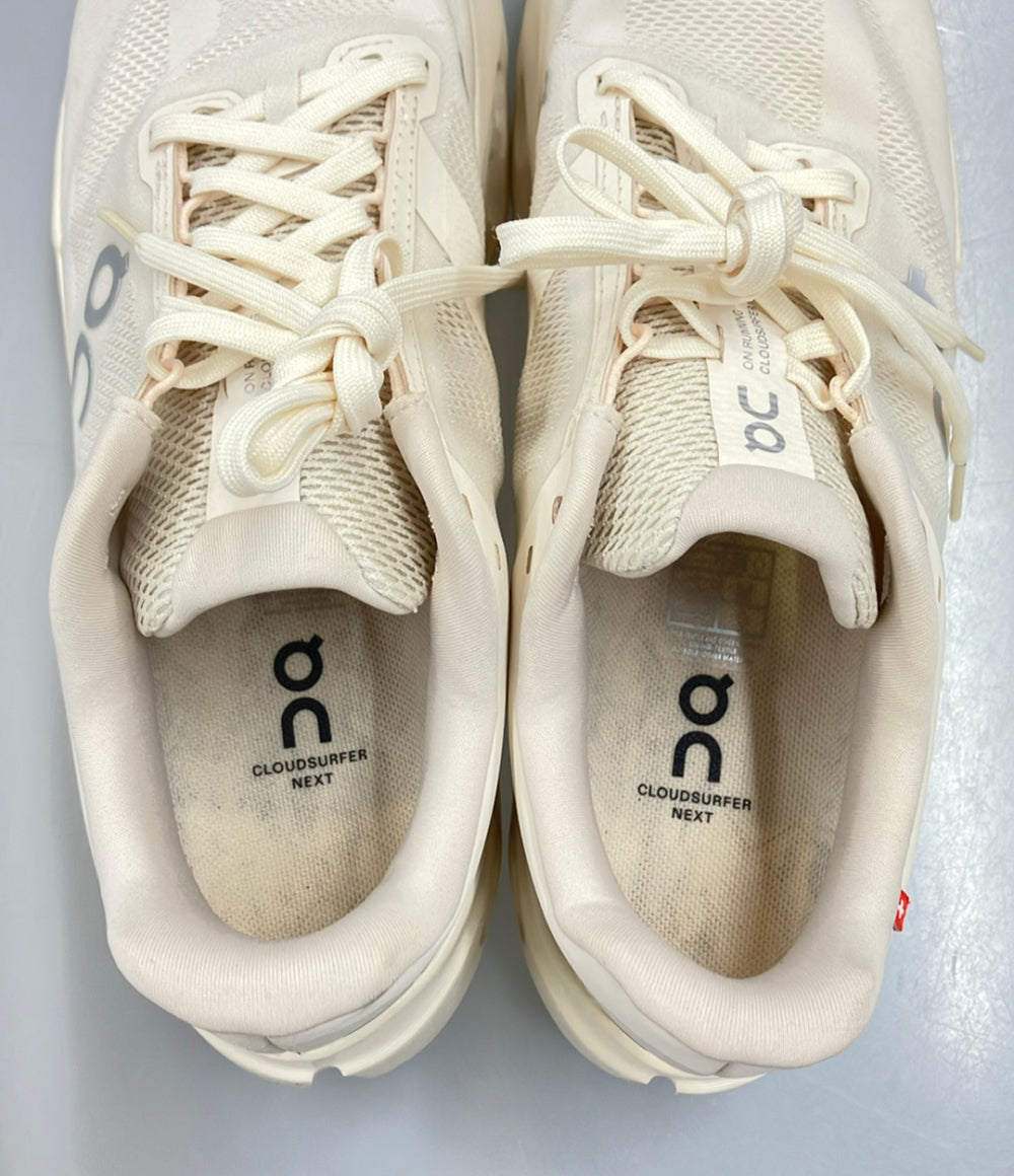 On ローカットスニーカー Cloudsurfer Next レディース SIZE 25.5 (XL) おん