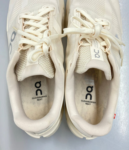 On ローカットスニーカー Cloudsurfer Next レディース SIZE 25.5 (XL) おん