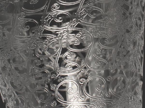 バカラ グラス シャンパンフルート ローハン Baccarat