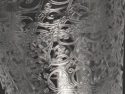 バカラ グラス シャンパンフルート ローハン Baccarat