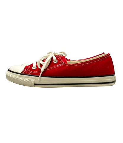 CONVERSE ローカットスニーカー ALL STAR LP PUMPS OX 31318272 レディース SIZE 23.0 コンバース