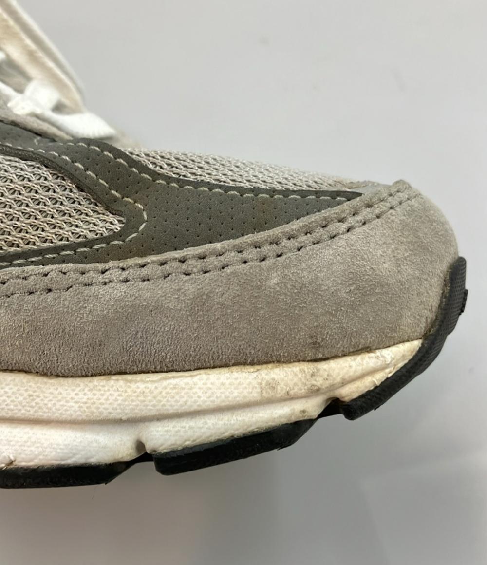 NEW BALANCE ローカットスニーカー W990GL4 メンズ SIZE 25.5 (S) ニューバランス