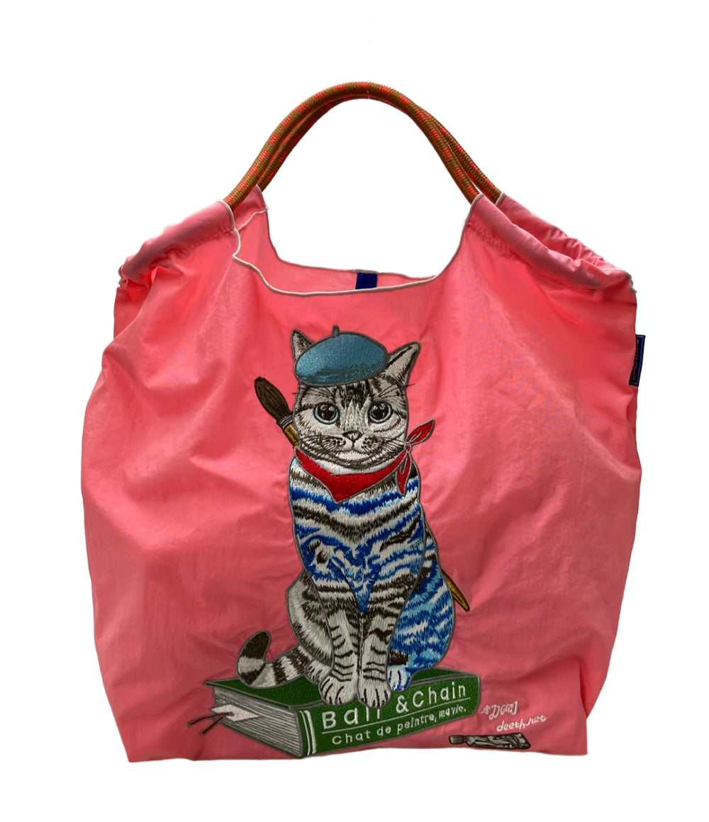 美品 Ball&Chain トートバッグ レディース ボールアンドチェーン