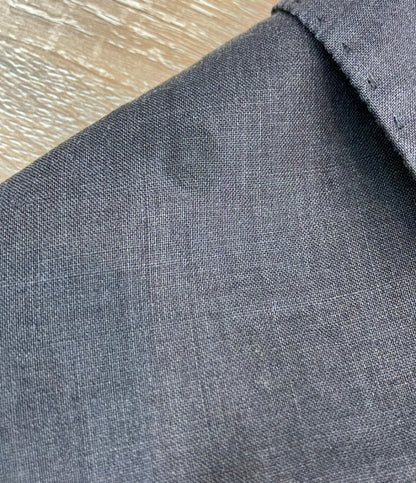 Brunello Cucinelli テーラードジャケット リネン DD52540 レディース SIZE 48 (XL) ブルネロクチネリ