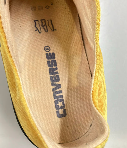 CONVERSE ローカットスニーカー レディース SIZE 24.5 コンバース