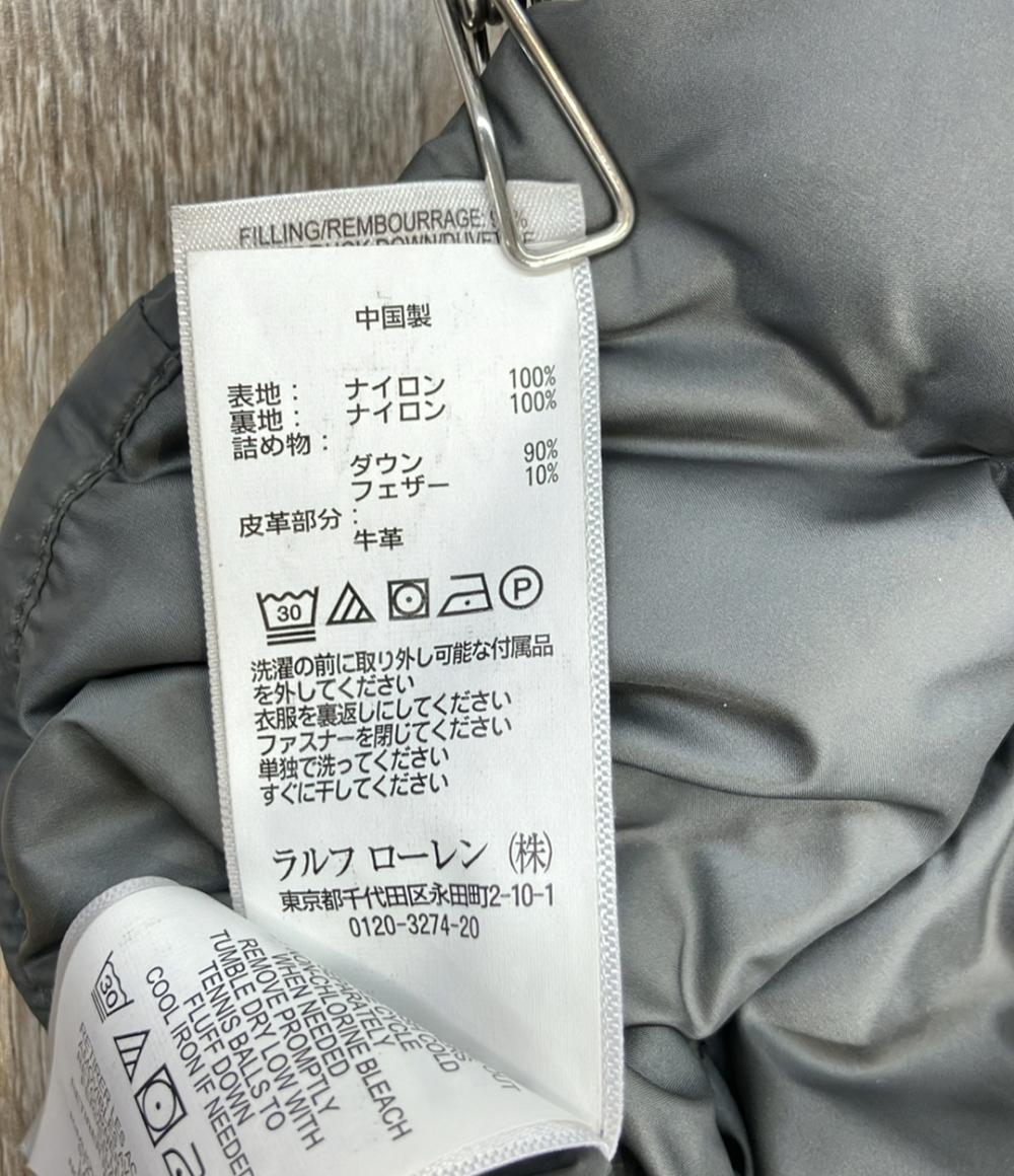 ポロ・ラルフローレン ダウンコート RN 41381 CA 56658 レディース SIZE 160/84A (M) POLO RALPH LAUREN