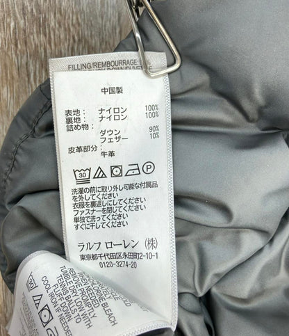ポロ・ラルフローレン ダウンコート RN 41381 CA 56658 レディース SIZE 160/84A (M) POLO RALPH LAUREN