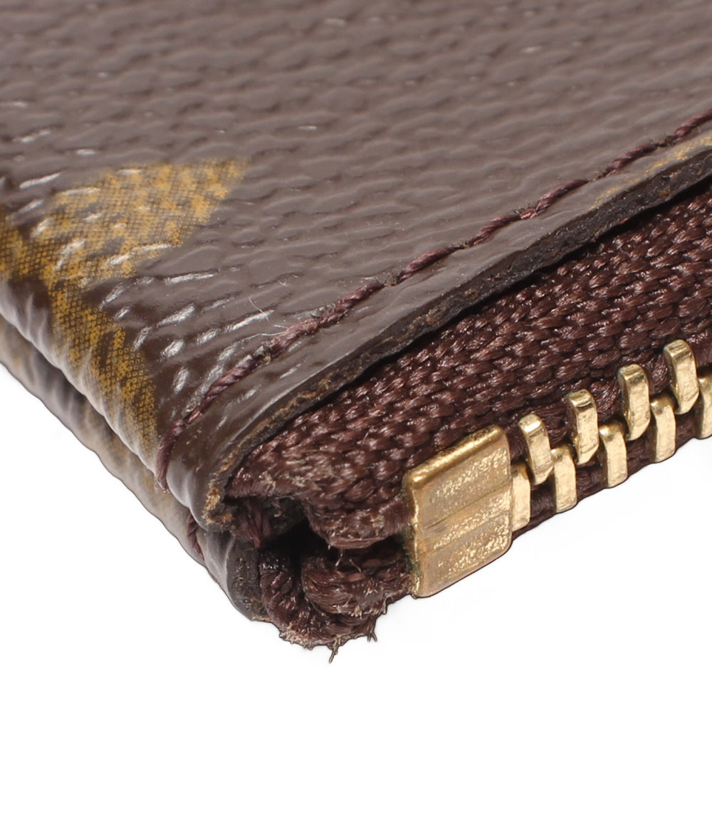 LOUIS VUITTON カードケース キーケース コインケース キーリング付き ポシェット クレ モノグラム M62650 レディース メンズ ルイ・ヴィトン