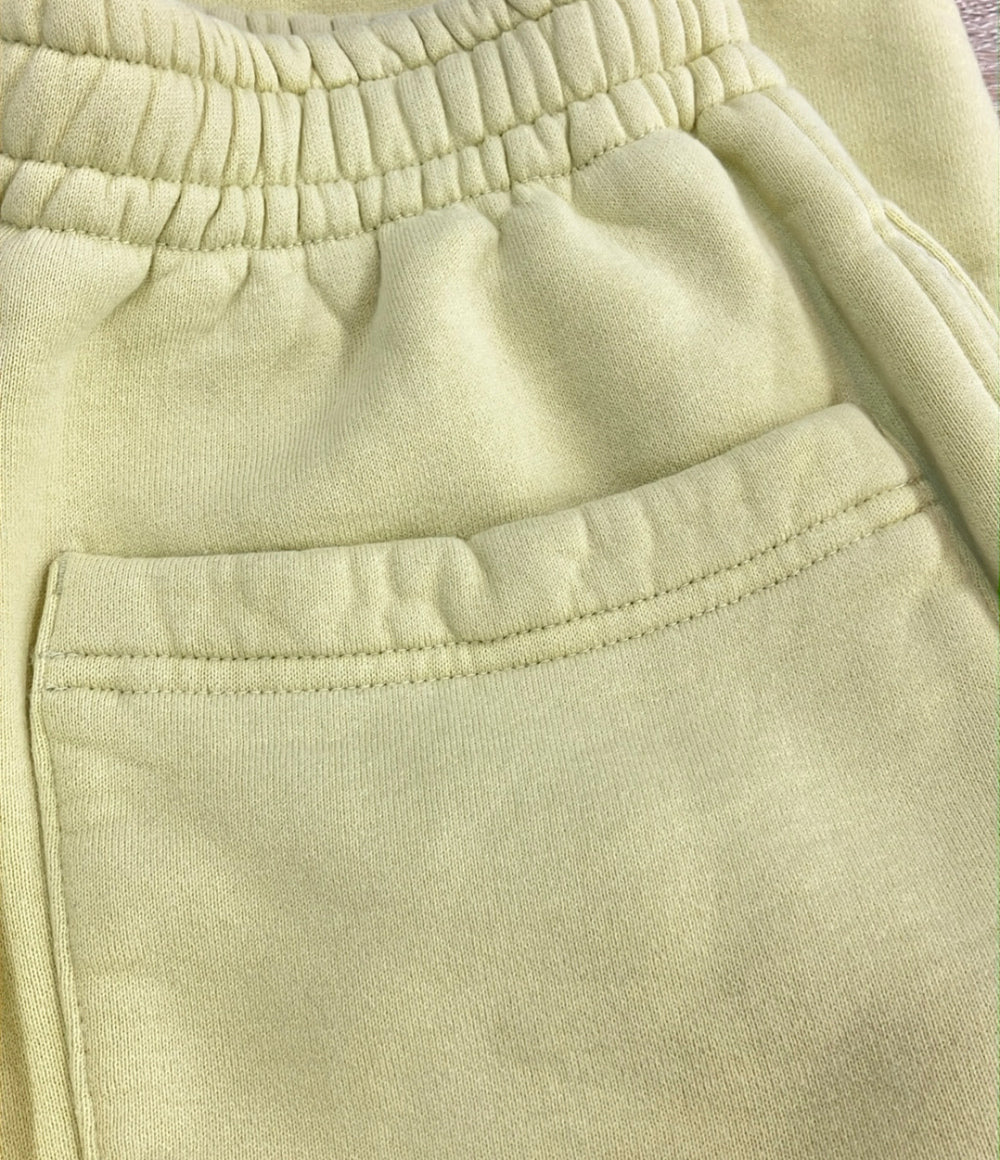 AURALEE スムース ソフト スウェットパンツ 裏起毛 A24AP07TU レディース SIZE 0 (XS) オーラリー