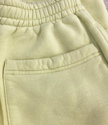 AURALEE スムース ソフト スウェットパンツ 裏起毛 A24AP07TU レディース SIZE 0 (XS) オーラリー