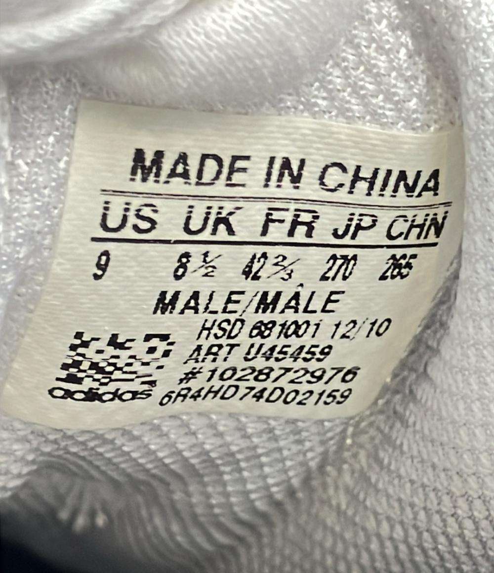 訳あり アディダス ローカットスニーカー メンズ SIZE 27.0 (L) adidas