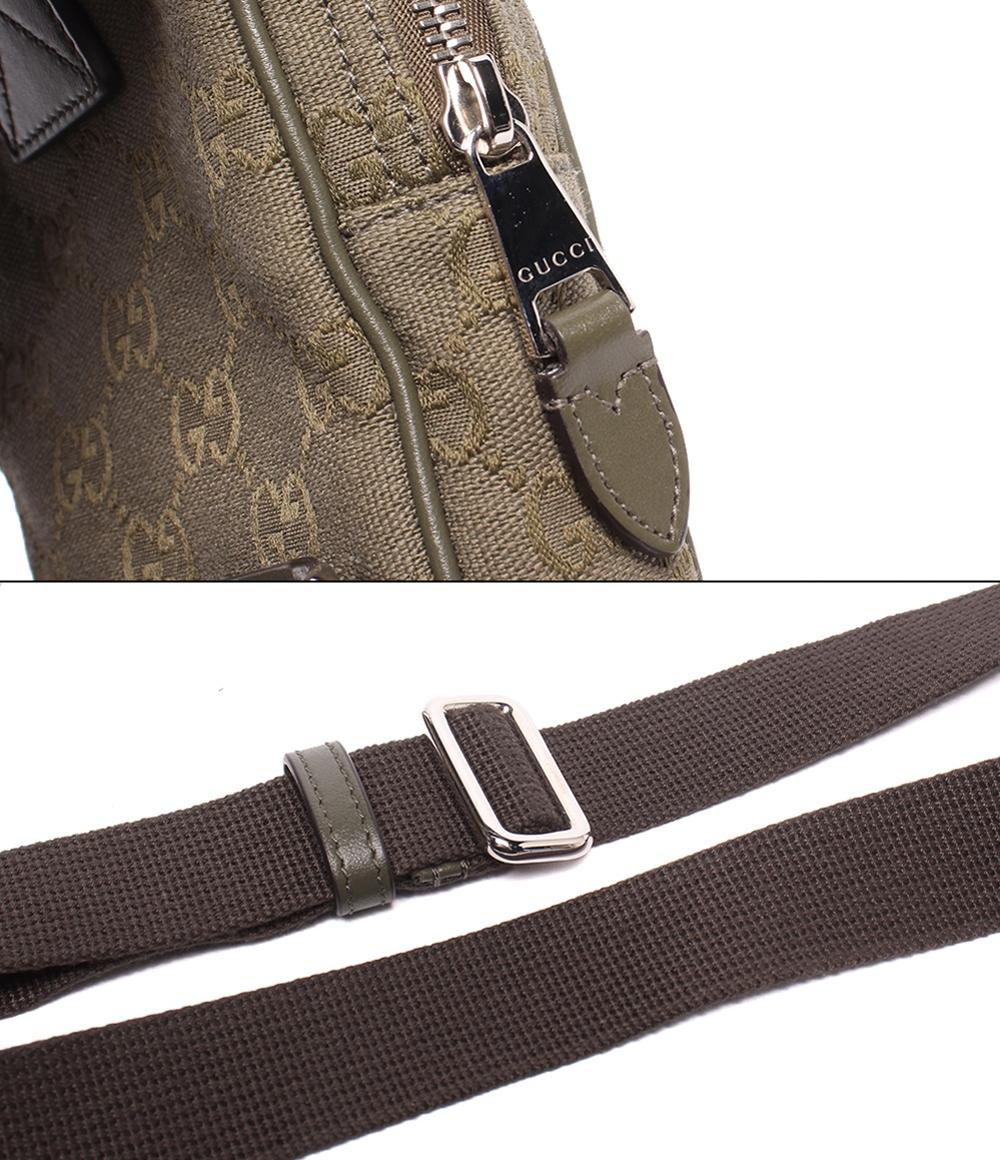 ♡*♡様 GUCCIボディバック　ショルダーバック グッチ メンズ バッグ/鞄メッセンジャーバッグ/ショルダーバッグ