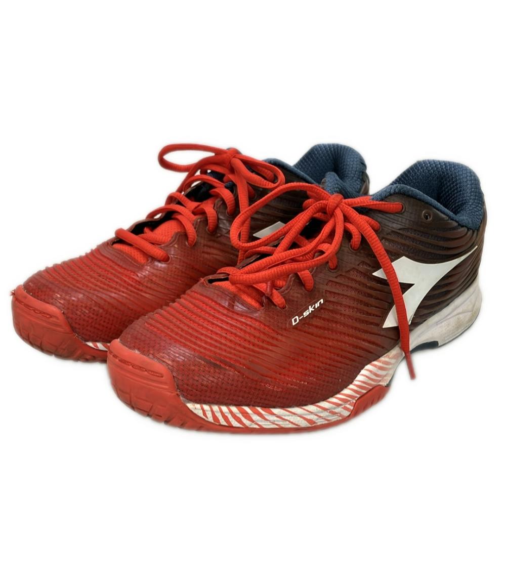 Diadora ローカットスニーカー スピードコンペティション 4 SG 172999 メンズ SIZE 26.5 (M) ディアドラ