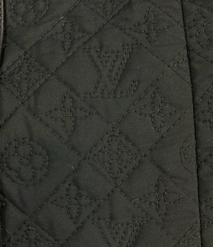 LOUIS VUITTON モノグラムステッチスカート レディース SIZE 36 (S) ルイ・ヴィトン