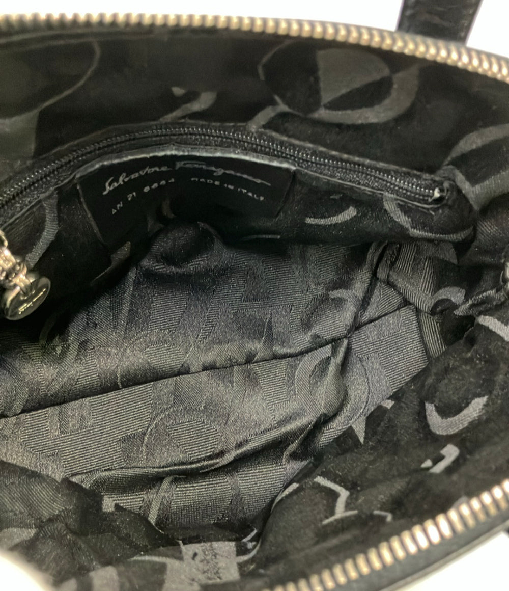 Salvatore Ferragamo ハンドバッグ ガンチーニ AN 21 6664 レディース サルヴァトーレフェラガモ