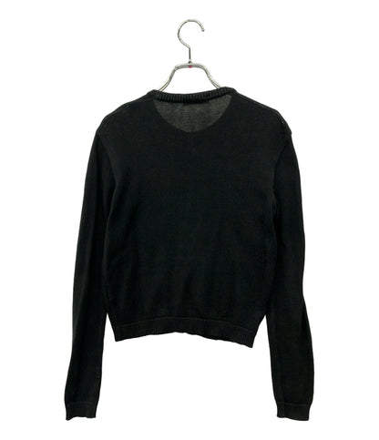 ジェイ&エムデヴィッドソン 長袖ニットカーディガン レディース J&M DAVIDSON