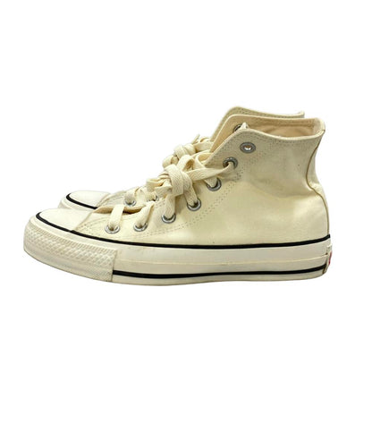 CONVERSE ハイカットスニーカー 刺繍 オールスター PLTS フラワーパッチ レディース SIZE 23.0 (M) コンバース