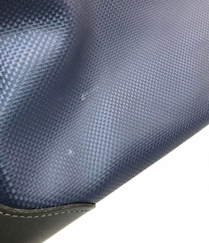 BARNEYS NEWYORK ボストンバッグ トートバッグ ナイロン レザー ユニセックス バーニーズニューヨーク