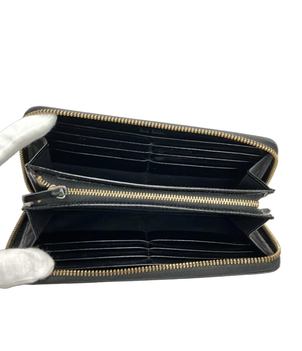 Paul Smith ラウンドファスナー長財布 レディース ポール・スミス