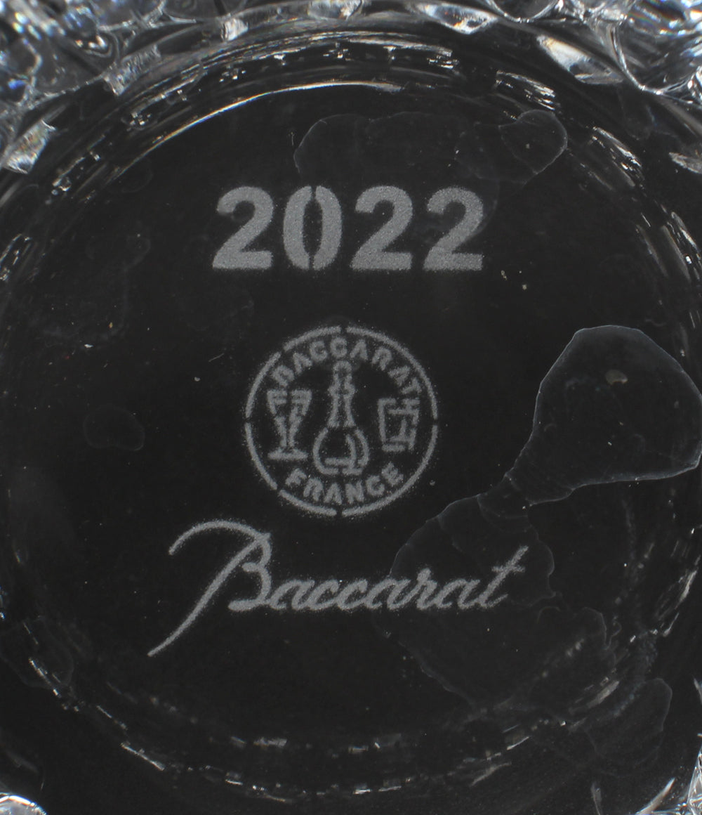 Baccarat イヤータンブラー グラス 2022 クリスタ バカラ