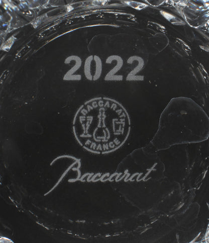 Baccarat イヤータンブラー グラス 2022 クリスタ バカラ