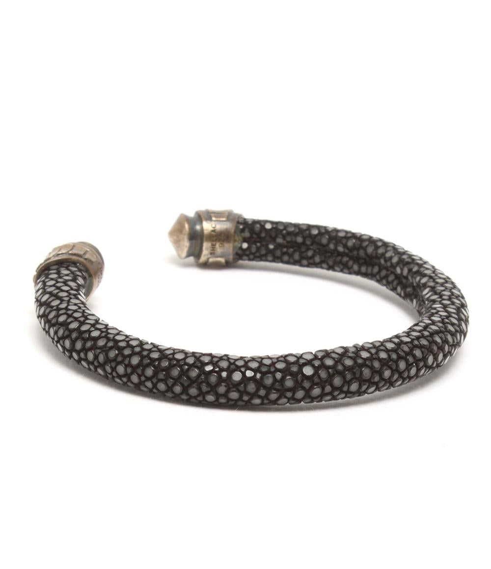 SHELLAC ブレスレット バングル SV925 メンズ シェラック