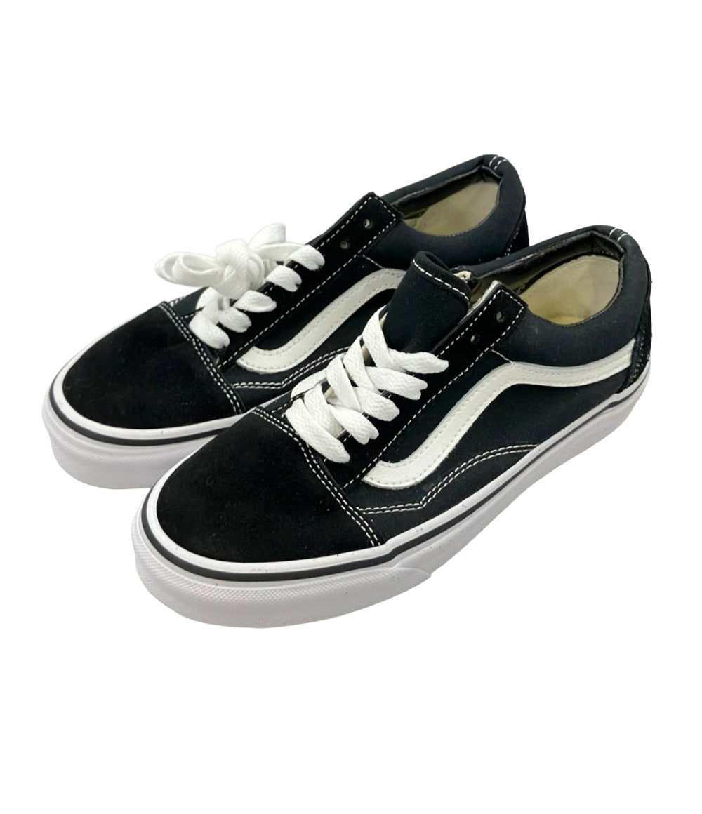 美品 VANS ローカットスニーカー レディース SIZE 23.0 (M) バンズ