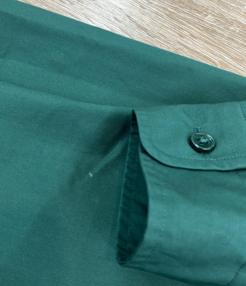 THE SHINZONE 長袖シャツ UNCLE SHIRT 25AW 25AMSBL07 レディース SIZE F (M) ザ シンゾーン