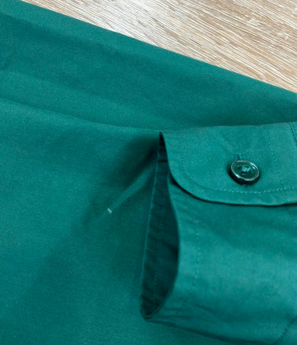 THE SHINZONE 長袖シャツ UNCLE SHIRT 25AW 25AMSBL07 レディース SIZE F (M) ザ シンゾーン
