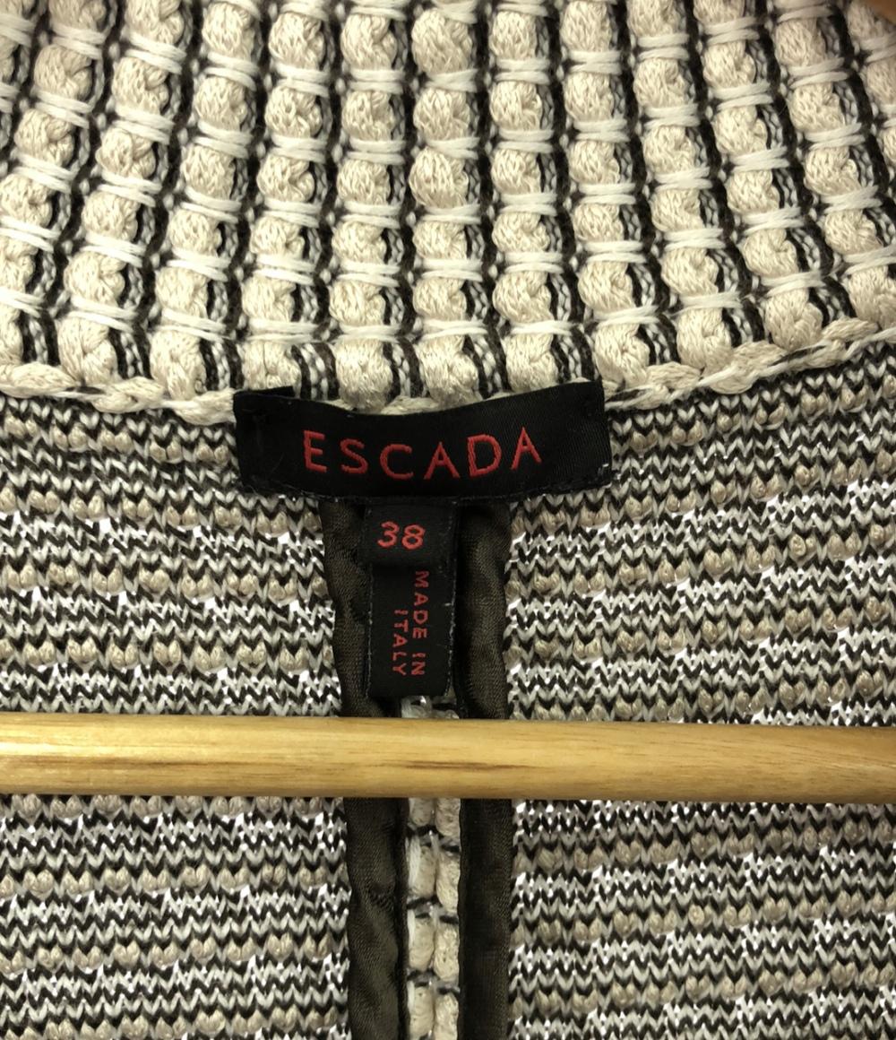 エスカーダ テーラードジャケット レディース SIZE 38 (S) ESCADA