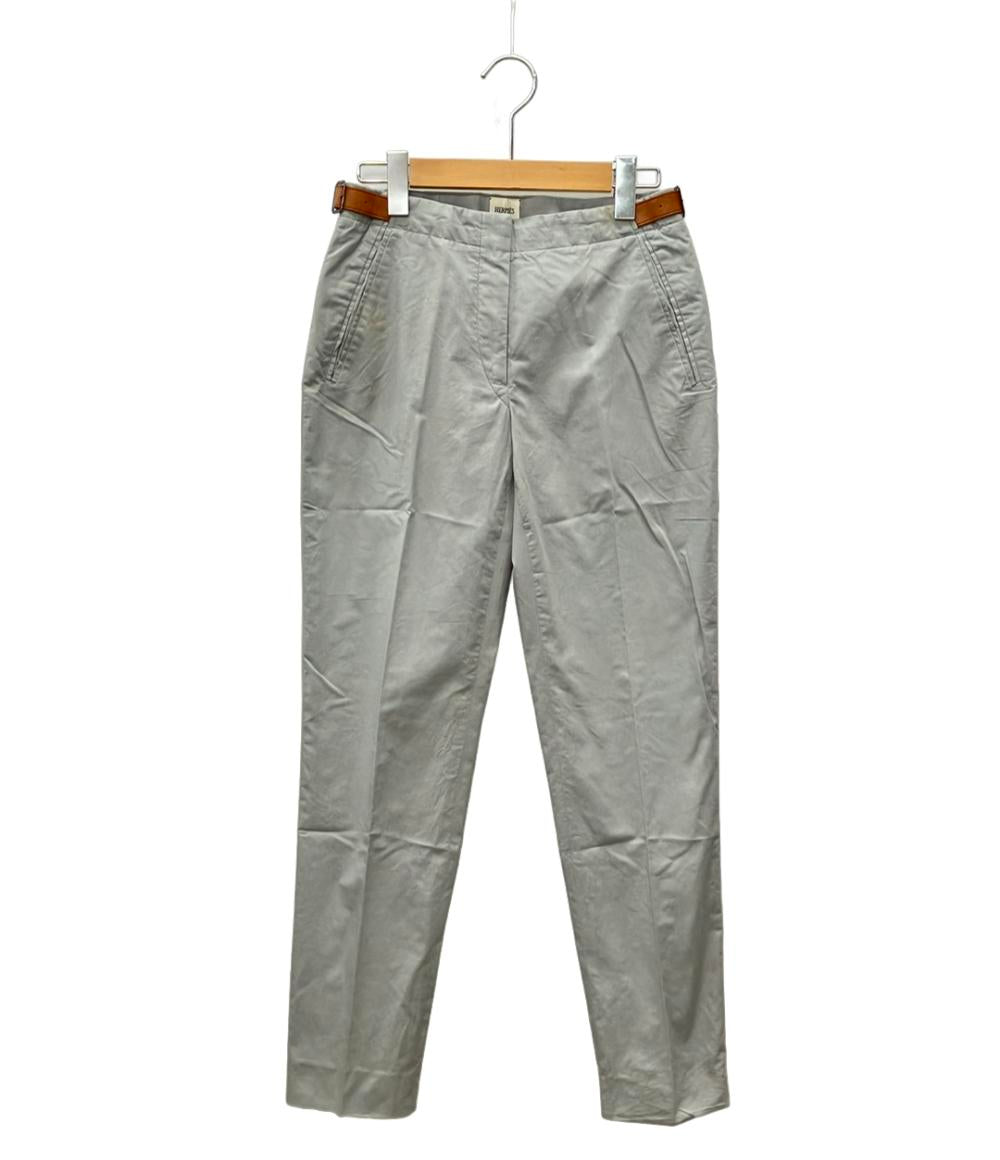 エルメス スラックス レディース SIZE 34 (S) HERMES – Rehello