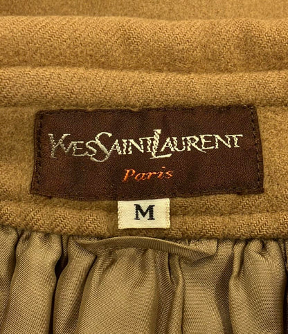 イヴ・サンローラン ロングコート レディース SIZE M (M) Yves Saint Laurent