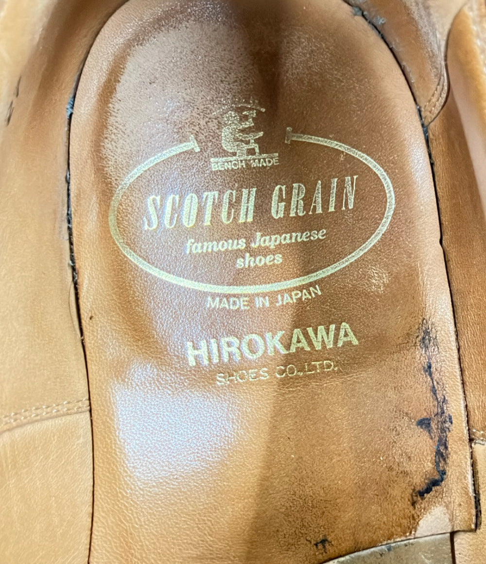 SCOTCH GRAIN ドレスシューズ メンズ SIZE 27.0 スコッチグレイン