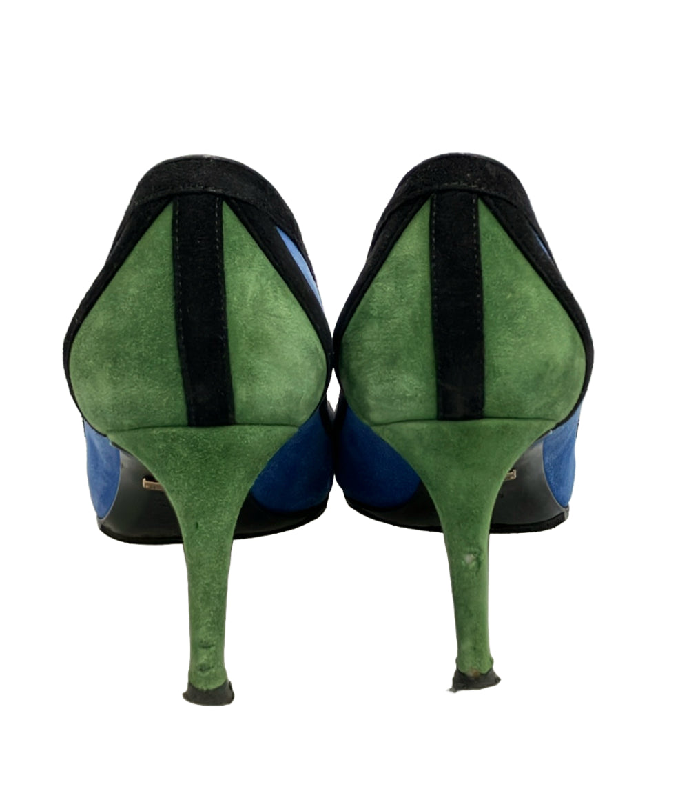 GUCCI ハイヒールパンプス 347295 レディース SIZE 35.5 グッチ
