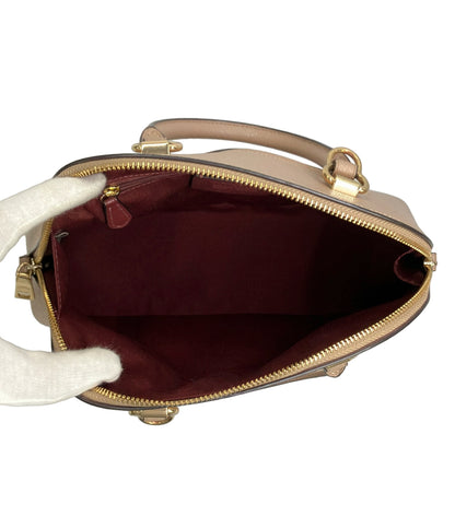 美品 COACH ハンドバッグ ショルダーバッグ 2WAY 斜め掛け レザー 2553 レディース コーチ