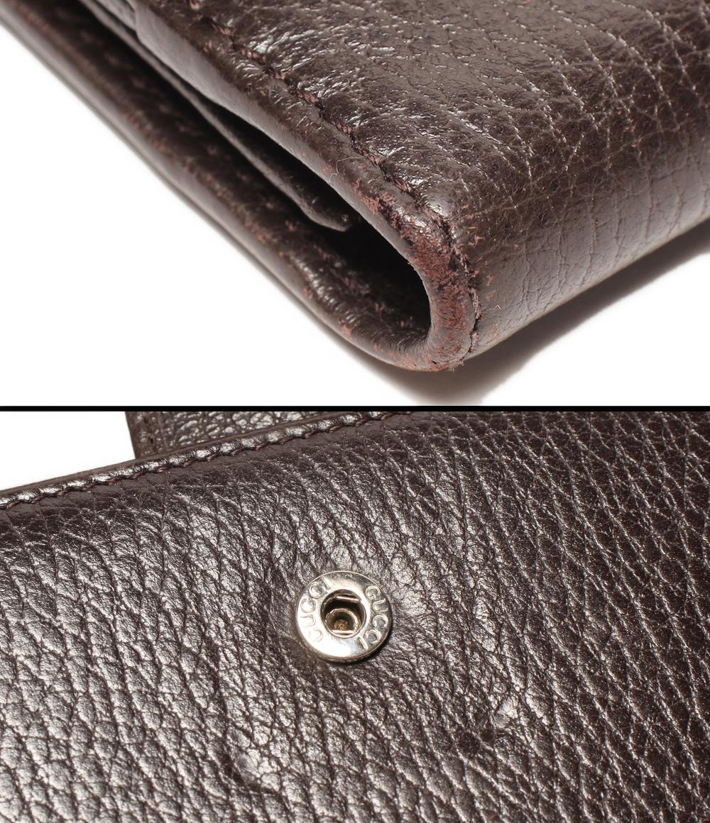 グッチ Wホック長財布 インターロッキング 231843 534563 レディース GUCCI