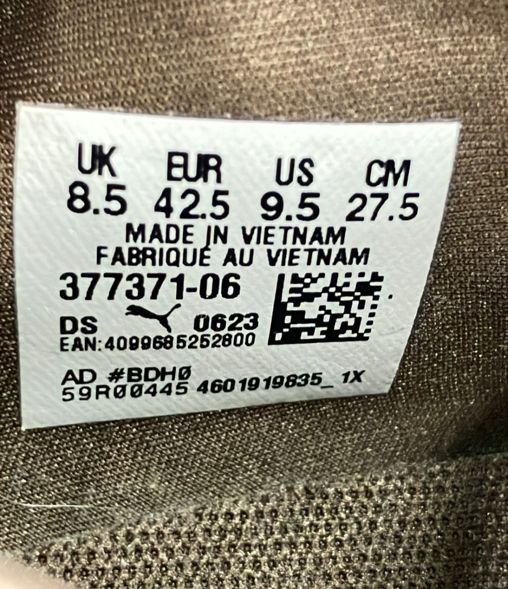 PUMA ローカットスニーカー スリッポン 377371-06 メンズ SIZE 27.5 プーマ