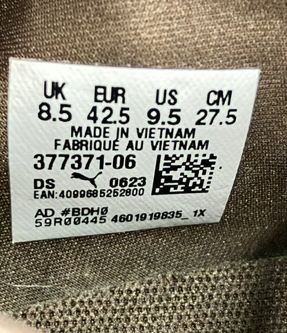 PUMA ローカットスニーカー スリッポン 377371-06 メンズ SIZE 27.5 プーマ